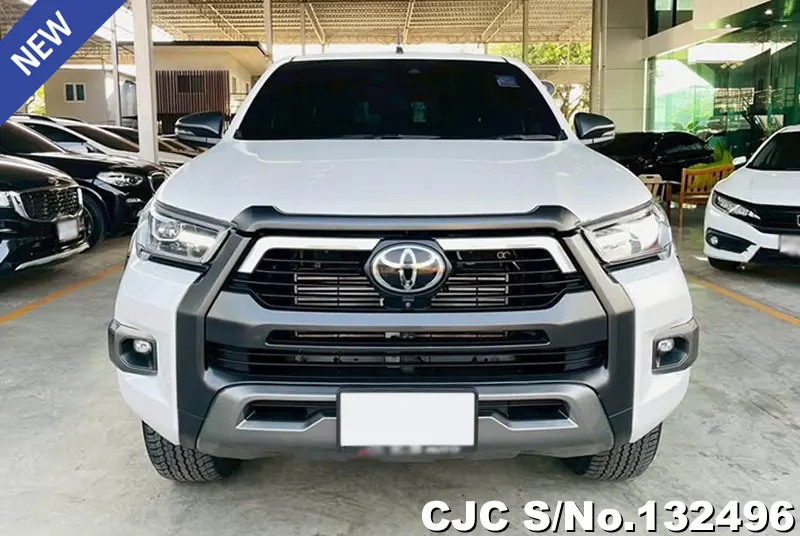 2022 Toyota / Hilux / Revo Rocco Stock No. 132496