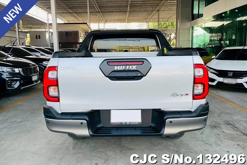 2022 Toyota / Hilux / Revo Rocco Stock No. 132496