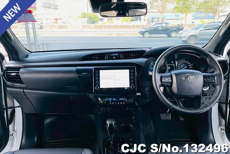 2022 Toyota / Hilux / Revo Rocco Stock No. 132496