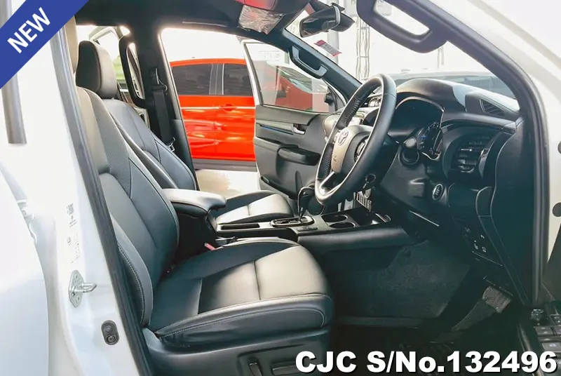 2022 Toyota / Hilux / Revo Rocco Stock No. 132496