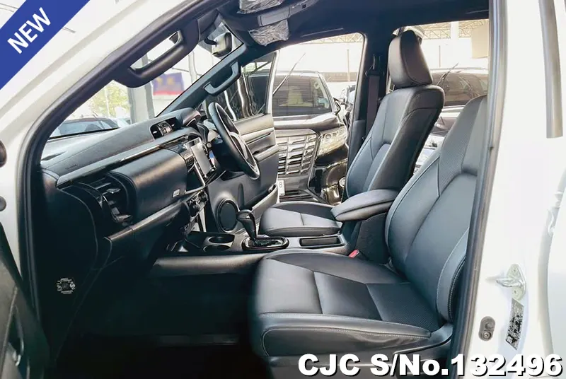 2022 Toyota / Hilux / Revo Rocco Stock No. 132496