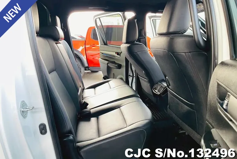 2022 Toyota / Hilux / Revo Rocco Stock No. 132496