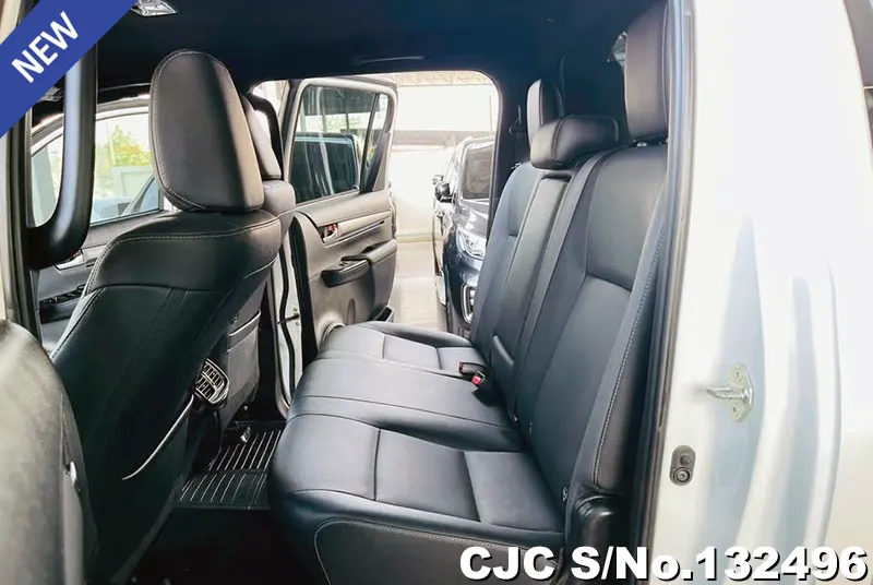 2022 Toyota / Hilux / Revo Rocco Stock No. 132496