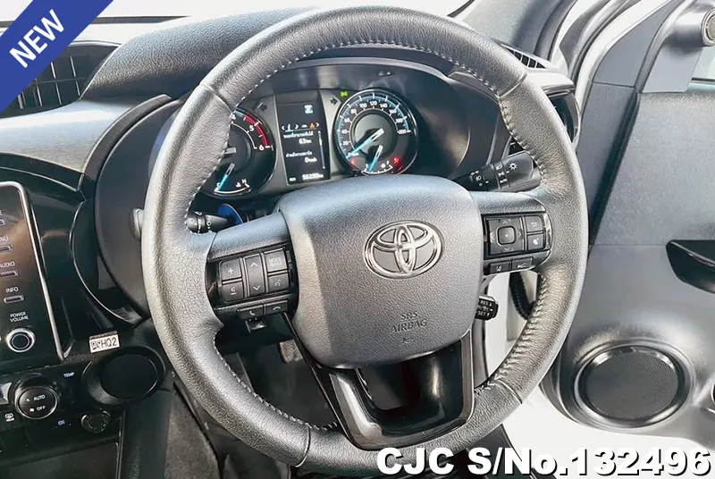 2022 Toyota / Hilux / Revo Rocco Stock No. 132496