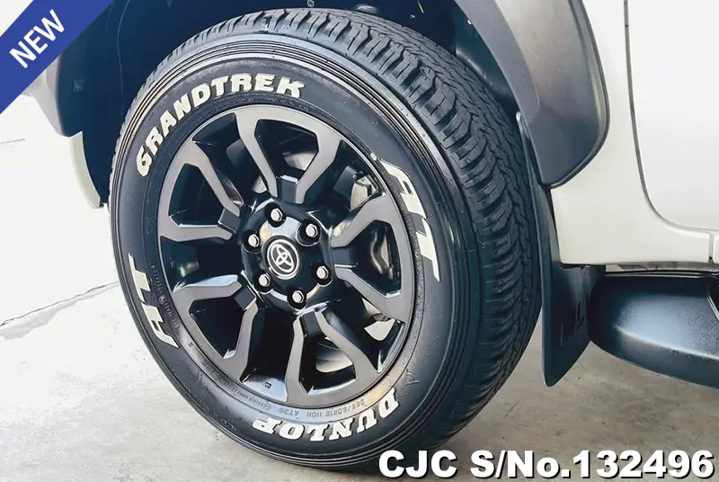 2022 Toyota / Hilux / Revo Rocco Stock No. 132496