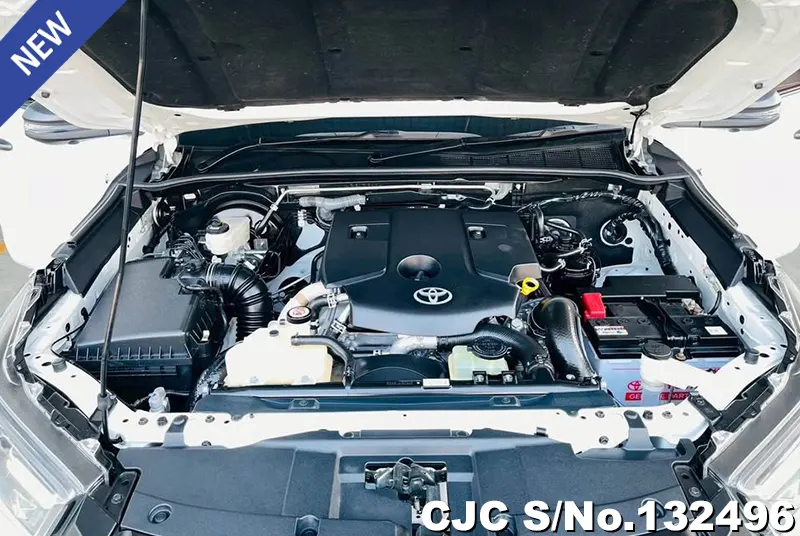 2022 Toyota / Hilux / Revo Rocco Stock No. 132496