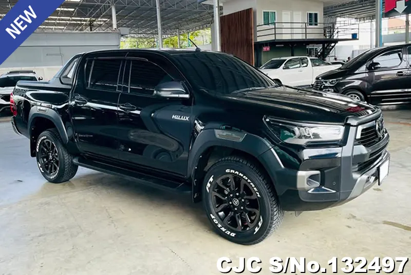 2023 Toyota / Hilux / Revo Rocco Stock No. 132497