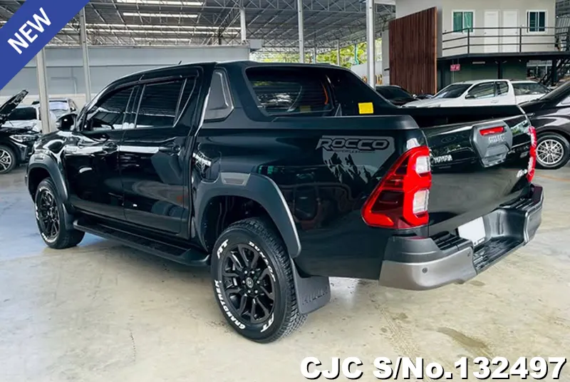 2023 Toyota / Hilux / Revo Rocco Stock No. 132497
