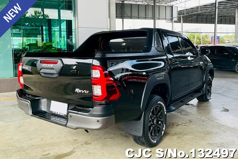 2023 Toyota / Hilux / Revo Rocco Stock No. 132497