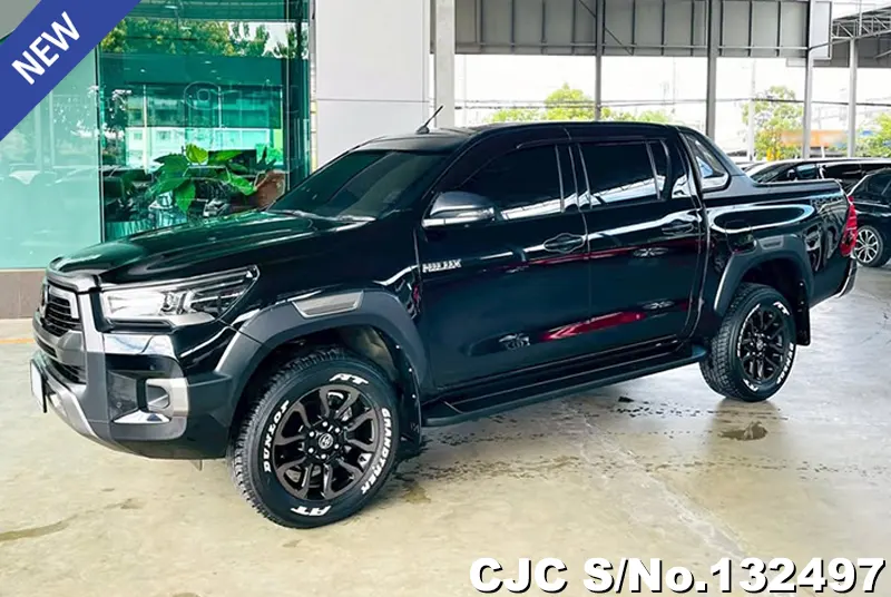 2023 Toyota / Hilux / Revo Rocco Stock No. 132497