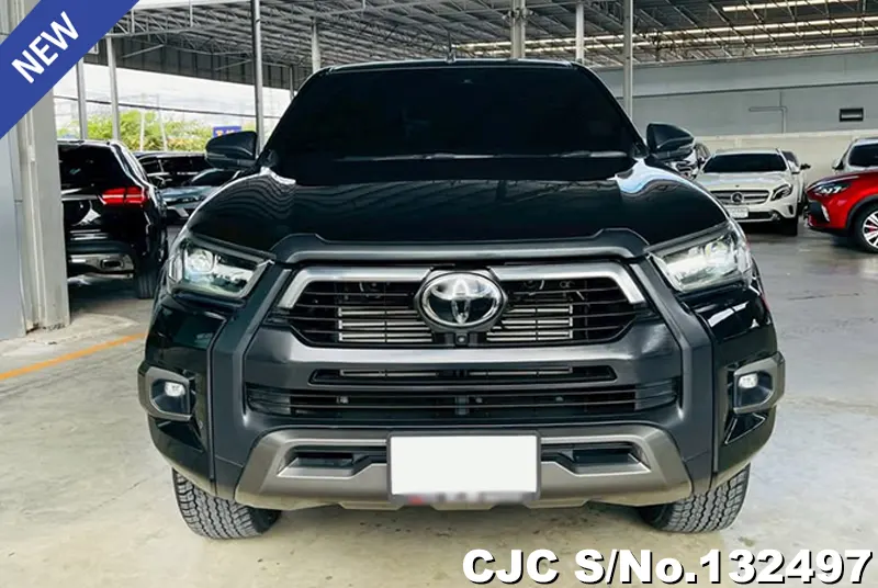 2023 Toyota / Hilux / Revo Rocco Stock No. 132497