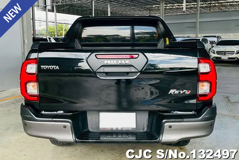 2023 Toyota / Hilux / Revo Rocco Stock No. 132497