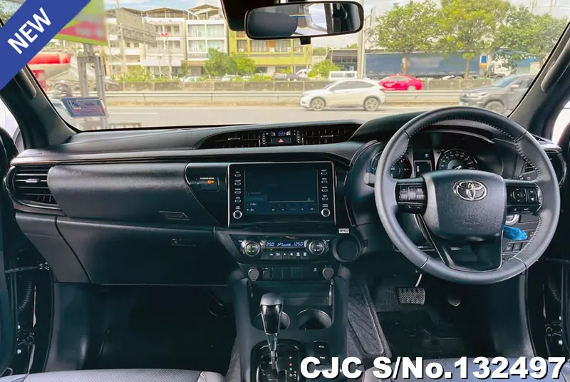 2023 Toyota / Hilux / Revo Rocco Stock No. 132497