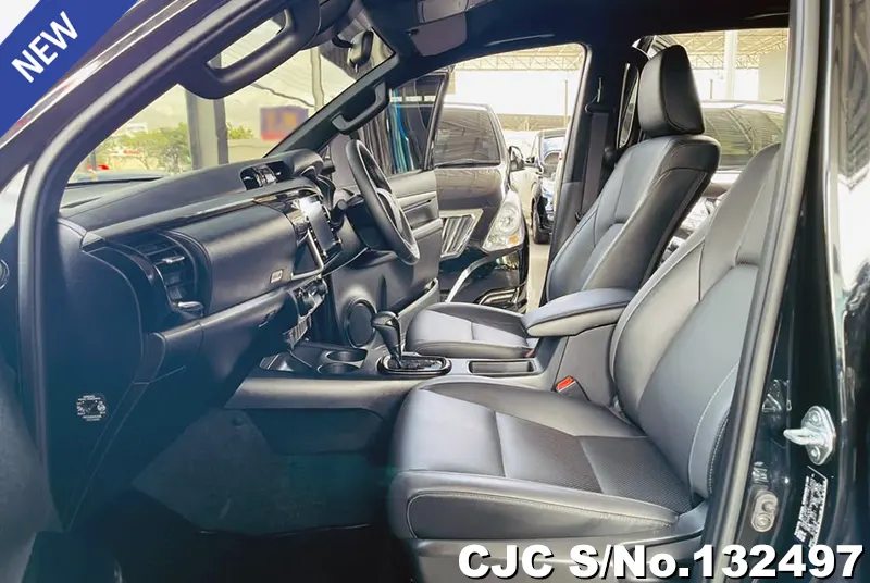 2023 Toyota / Hilux / Revo Rocco Stock No. 132497