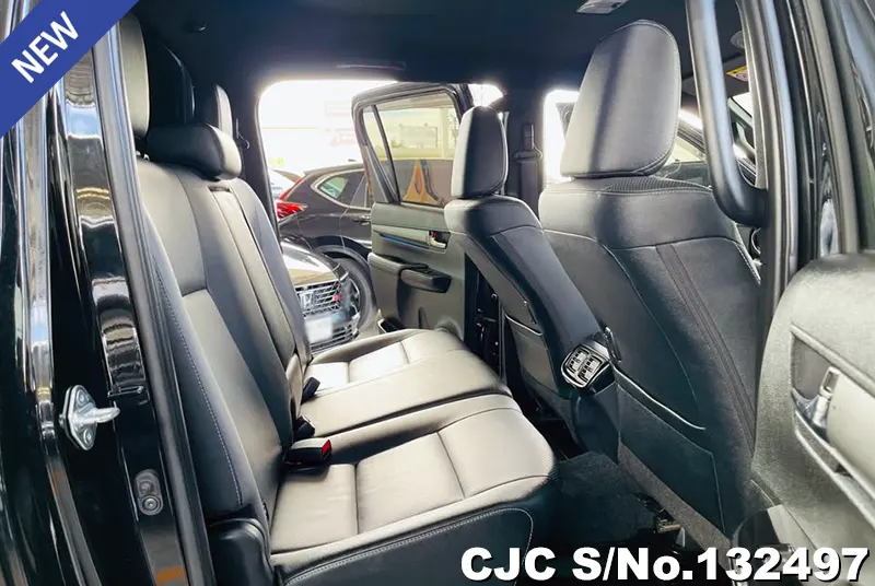 2023 Toyota / Hilux / Revo Rocco Stock No. 132497