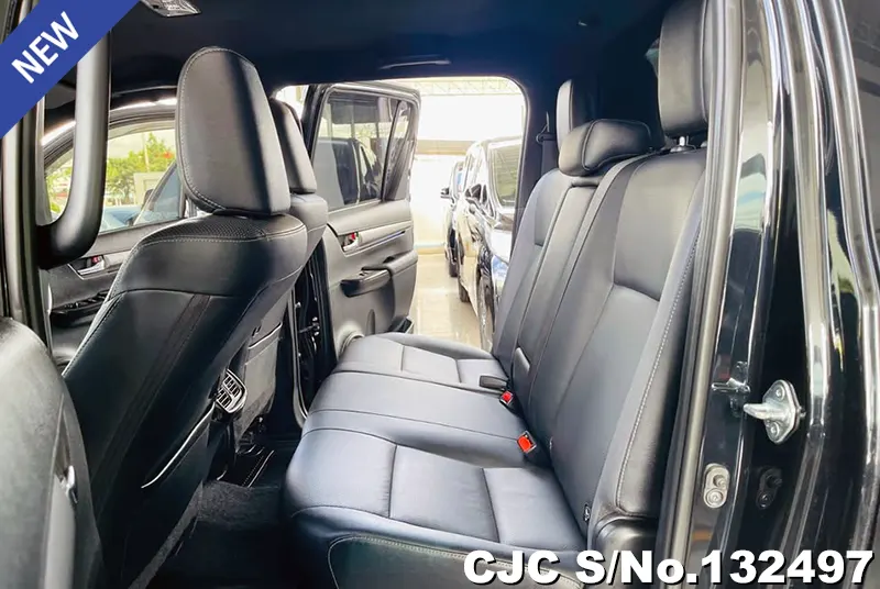 2023 Toyota / Hilux / Revo Rocco Stock No. 132497