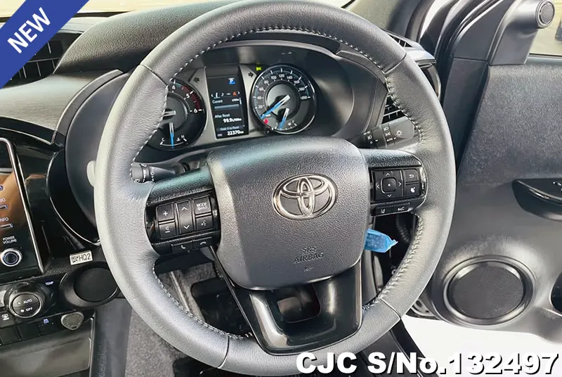 2023 Toyota / Hilux / Revo Rocco Stock No. 132497