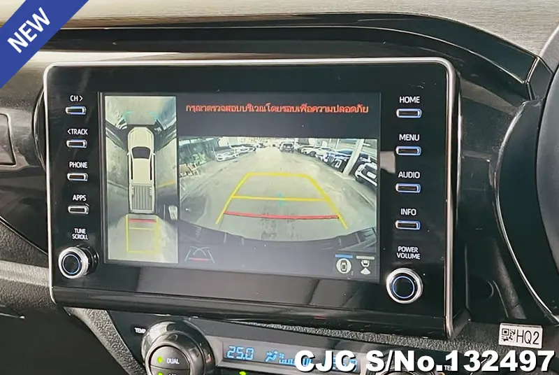 2023 Toyota / Hilux / Revo Rocco Stock No. 132497