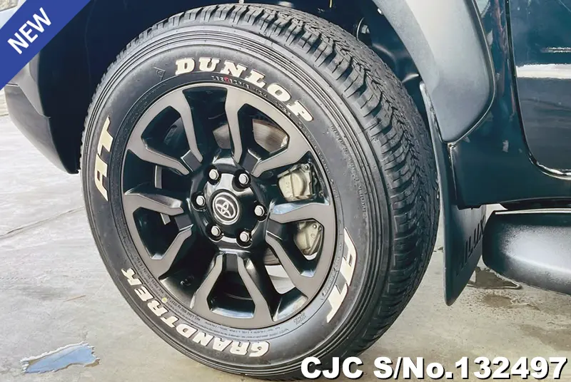 2023 Toyota / Hilux / Revo Rocco Stock No. 132497