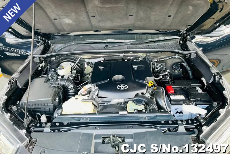 2023 Toyota / Hilux / Revo Rocco Stock No. 132497