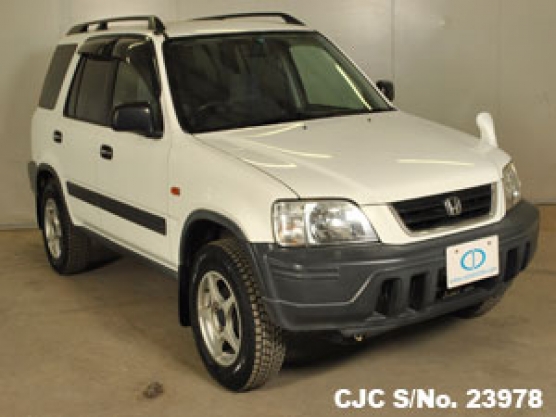 Хонда crv 1997