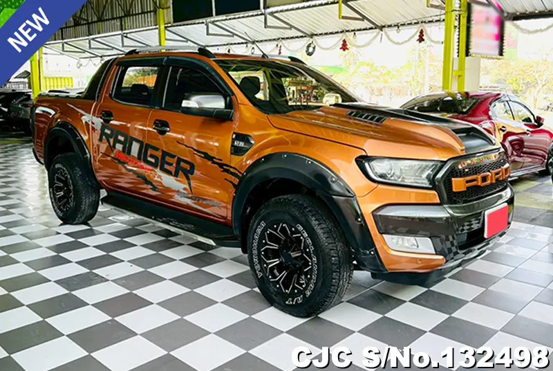 Ford / Ranger auto