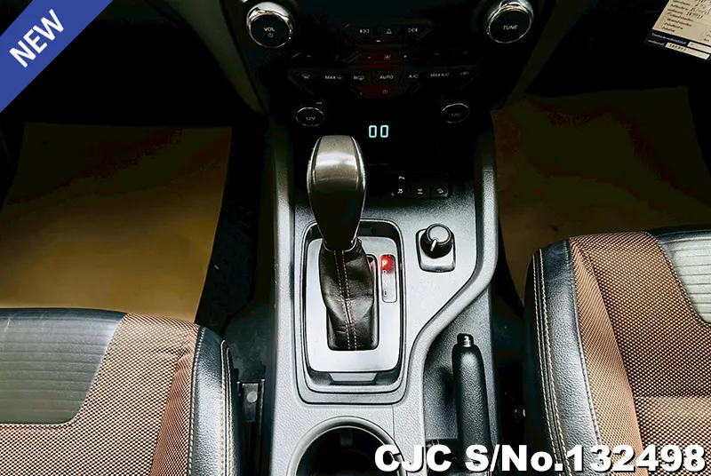 Ford Ranger in Orange for Sale Image 13