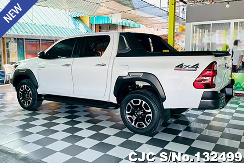 2023 Toyota / Hilux / Revo Stock No. 132499