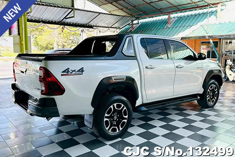 2023 Toyota / Hilux / Revo Stock No. 132499