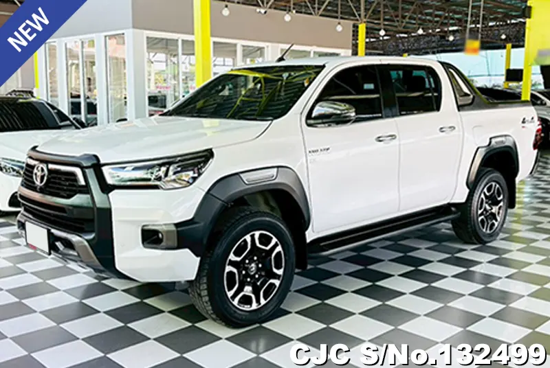 2023 Toyota / Hilux / Revo Stock No. 132499