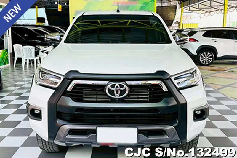 2023 Toyota / Hilux / Revo Stock No. 132499
