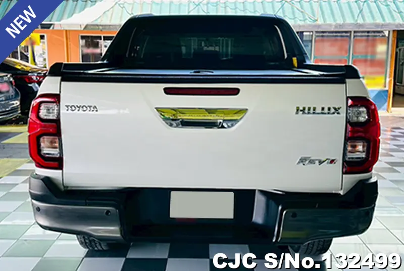 2023 Toyota / Hilux / Revo Stock No. 132499
