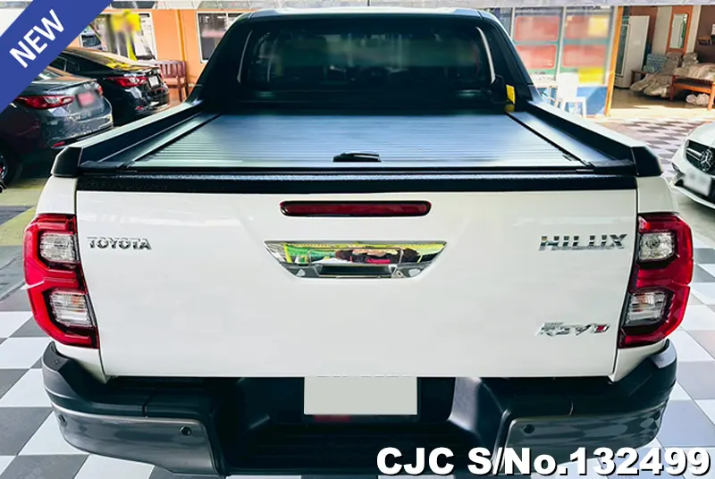 2023 Toyota / Hilux / Revo Stock No. 132499