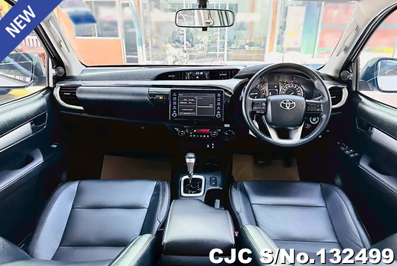 2023 Toyota / Hilux / Revo Stock No. 132499