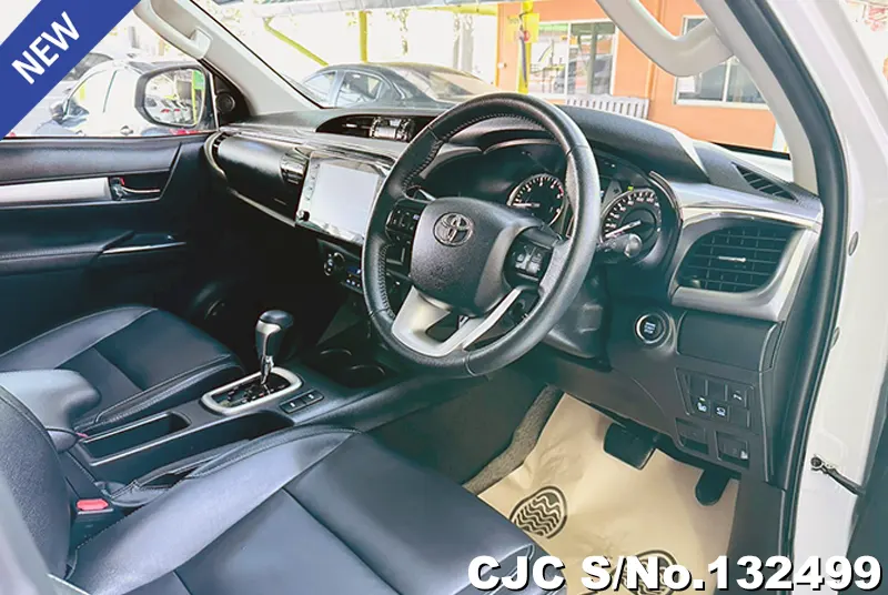 2023 Toyota / Hilux / Revo Stock No. 132499