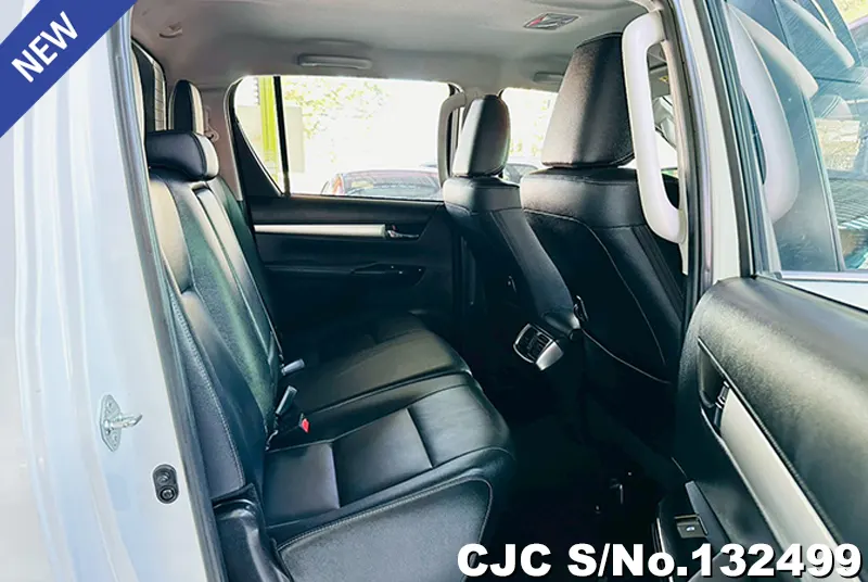 2023 Toyota / Hilux / Revo Stock No. 132499