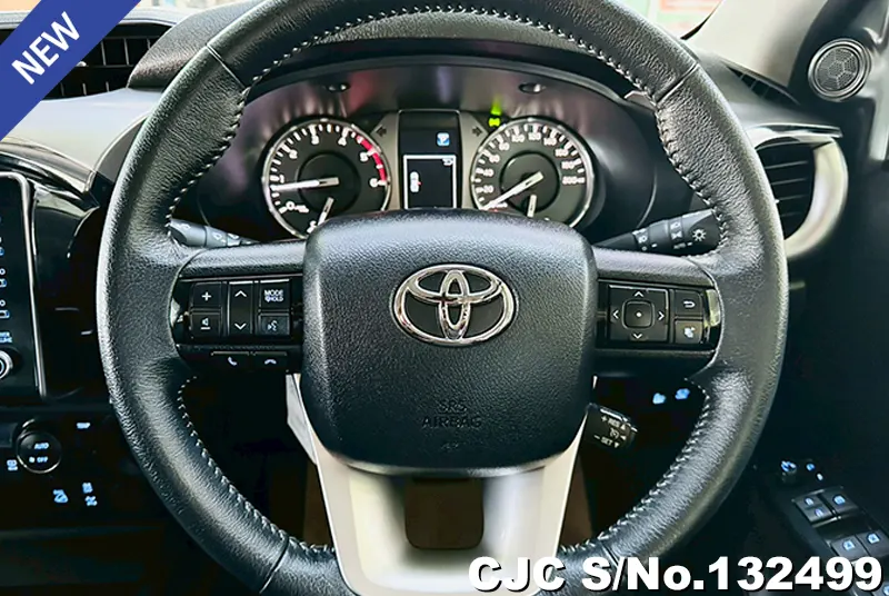 2023 Toyota / Hilux / Revo Stock No. 132499