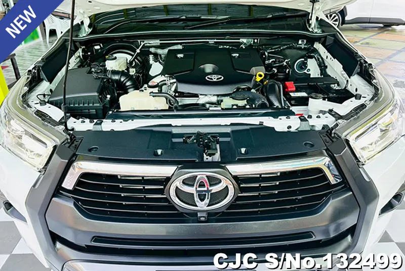 2023 Toyota / Hilux / Revo Stock No. 132499