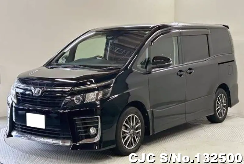 2016 Toyota / Voxy Stock No. 132500