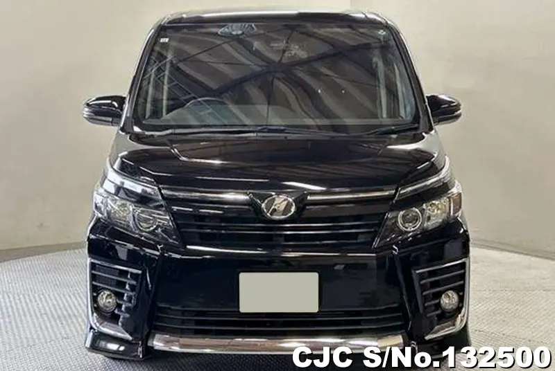 2016 Toyota / Voxy Stock No. 132500