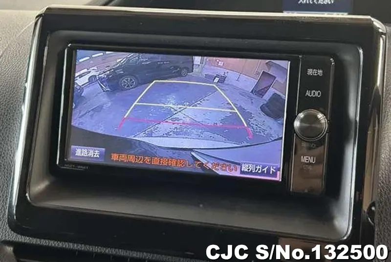 2016 Toyota / Voxy Stock No. 132500