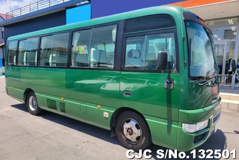 2013 Isuzu / Journey Stock No. 132501