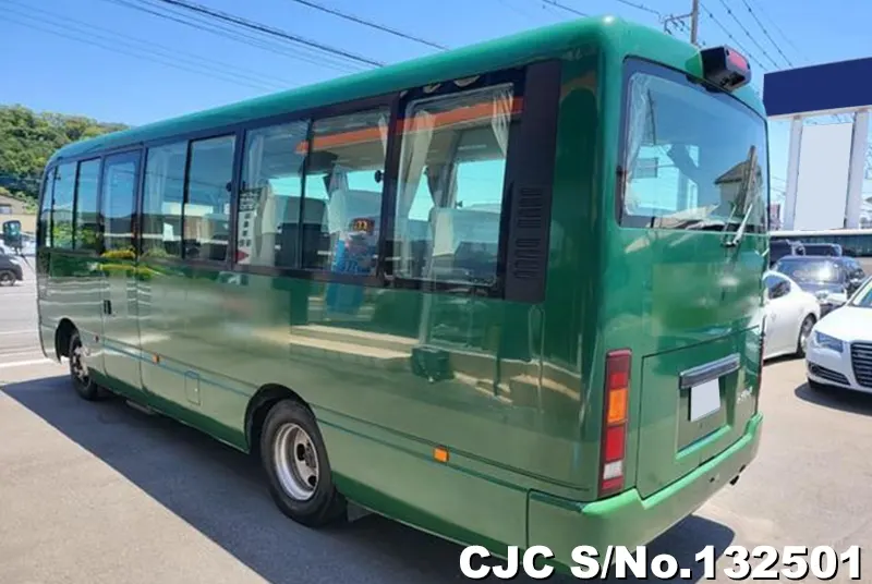 2013 Isuzu / Journey Stock No. 132501