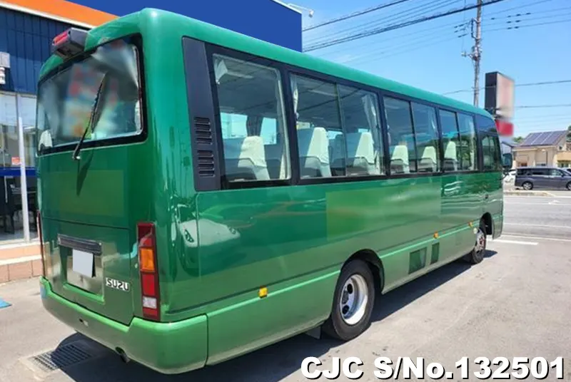 2013 Isuzu / Journey Stock No. 132501