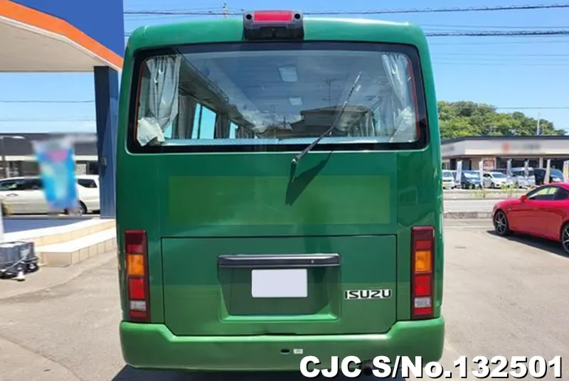 2013 Isuzu / Journey Stock No. 132501