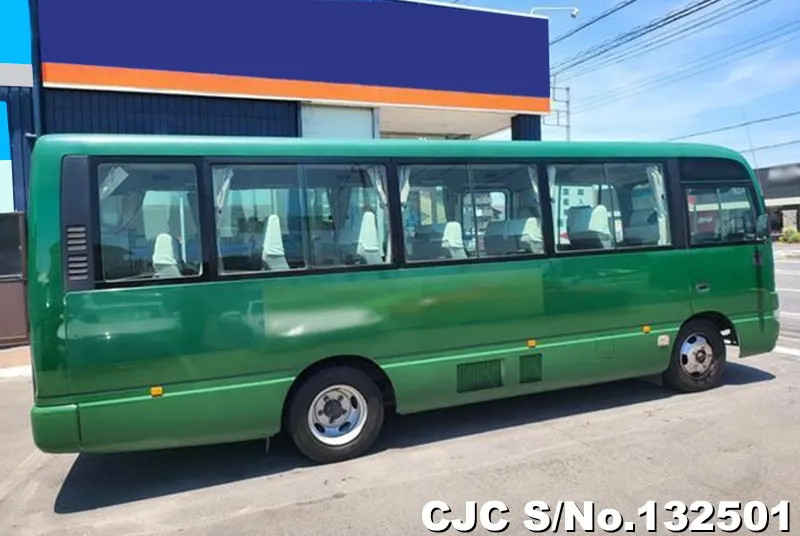 2013 Isuzu / Journey Stock No. 132501