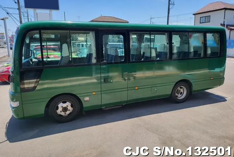 2013 Isuzu / Journey Stock No. 132501