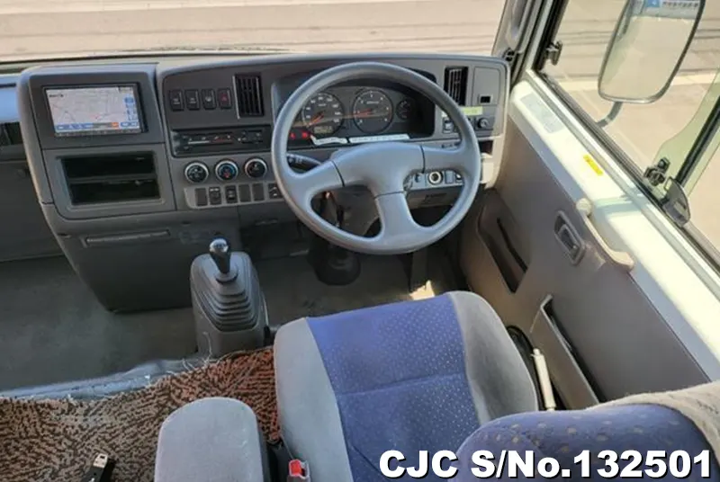 2013 Isuzu / Journey Stock No. 132501