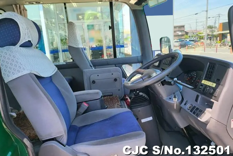 2013 Isuzu / Journey Stock No. 132501