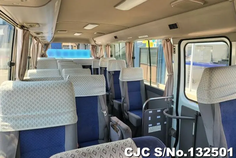 2013 Isuzu / Journey Stock No. 132501